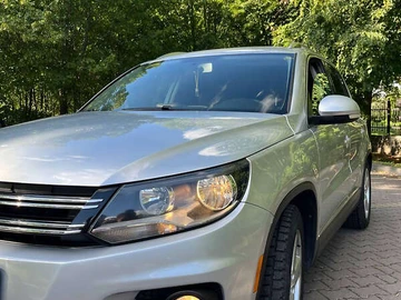 Авто Volkswagen Tiguan 2011 № 7910389