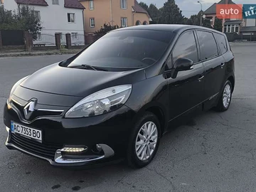 Авто Renault Grand Scenic 2013 № 7910391