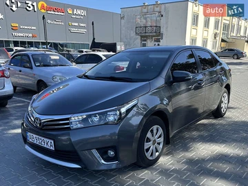 Авто Toyota Corolla 2013 № 7910393