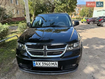 Авто Dodge Journey 2012 № 7910396