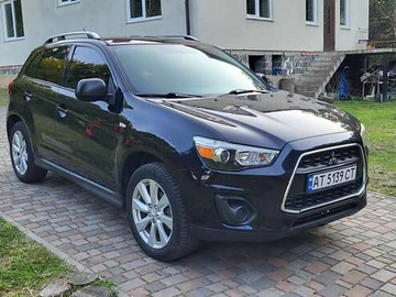 Авто Mitsubishi Outlander Sport 2012 № 7910398