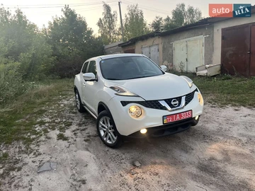 Авто Nissan Juke 2014 № 7910399