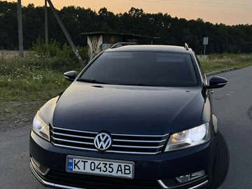 Авто Volkswagen Passat 2011 № 7910400