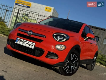 Авто Fiat 500X 2015 № 7910404