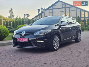 Авто Renault Megane 2014 № 7910405