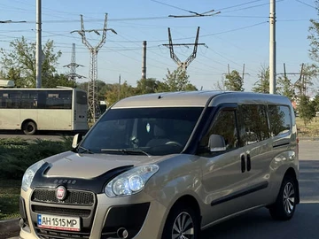 Авто Fiat Doblo 2012 № 7910406