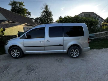 Авто Volkswagen Caddy 2013 № 7910407