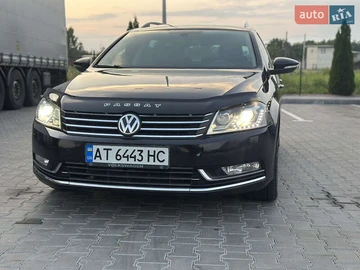 Авто Volkswagen Passat 2011 № 7910409