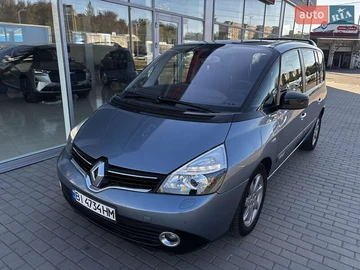 Авто Renault Espace 2013 № 7910410