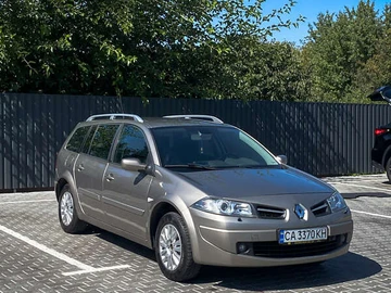 Авто Renault Megane 2009 № 7910416