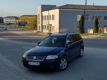 Авто Volkswagen Passat 2004 № 7910417