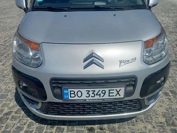 Авто Citroen C3 Picasso 2009 № 7910418