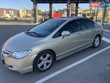 Авто Honda Civic 2008 № 7910421