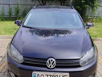 Авто Volkswagen Golf 2010 № 7910423