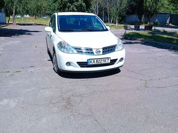 Авто Nissan Tiida 2010 № 7910426