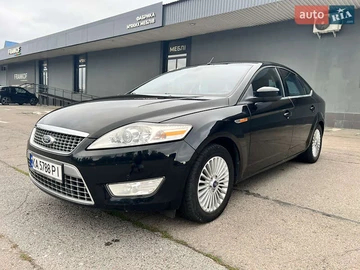 Авто Ford Mondeo 2009 № 7910428