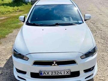 Авто Mitsubishi Lancer 2015 № 7910430