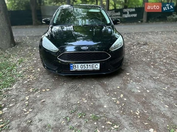 Авто Ford Focus 2015 № 7910432