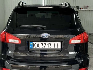 Авто Subaru Tribeca 2007 № 7910433
