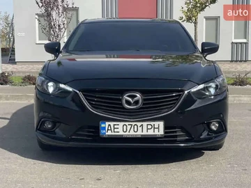 Авто Mazda 6 2016 № 7910436