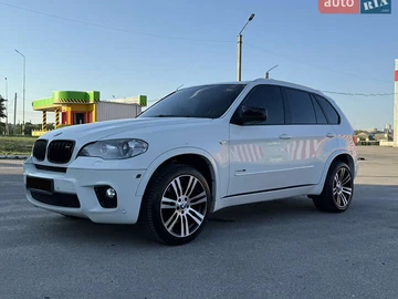 Авто BMW X5 M 2013 № 7910437