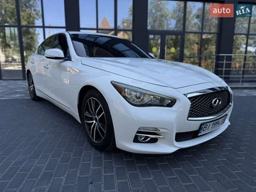 Авто Infiniti Q50 2016 № 7910439