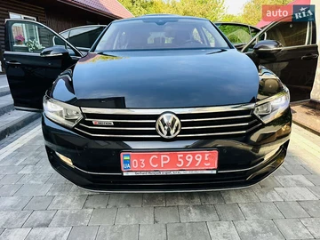 Авто Volkswagen Passat 2017 № 7910440