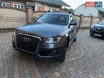 Авто Audi Q5 2016 № 7910441