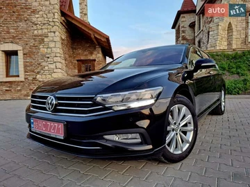 Авто Volkswagen Passat 2020 № 7910442