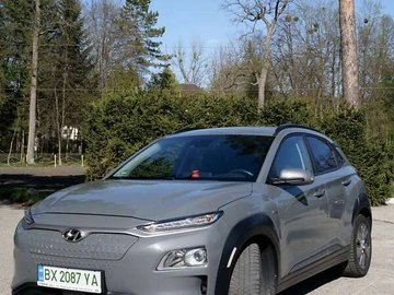 Авто Hyundai Kona 2020 № 7910443