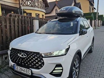 Авто Chery Tiggo 7 Pro 2021 № 7910445