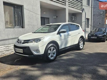 Авто Toyota Rav4 2014 № 7910446