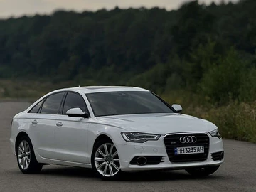 Авто Audi A6 2013 № 7910447