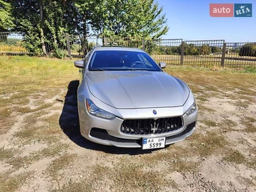 Авто Maserati Ghibli 2017 № 7910450