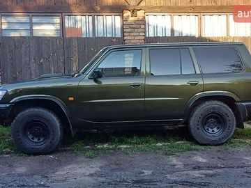 Авто Nissan Patrol 2000 № 7910454