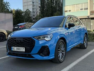 Авто Audi Q3 2022 № 7910456