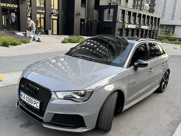 Авто Audi Rs3 2016 № 7910457