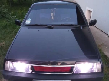 Авто ВАЗ 21099 2007 № 7910459