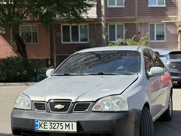 Авто Chevrolet Nubira 2004 № 7910460