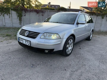 Авто Volkswagen Passat 2003 № 7910461
