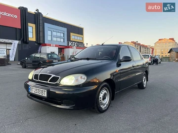 Авто Daewoo Lanos 2006 № 7910462