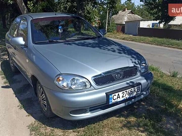 Авто ЗАЗ Sens 2013 № 7910463