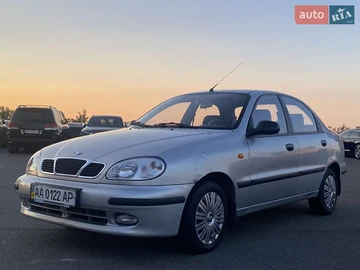 Авто Daewoo Lanos 2008 № 7910464