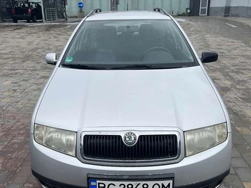 Авто Skoda Fabia 2004 № 7910465
