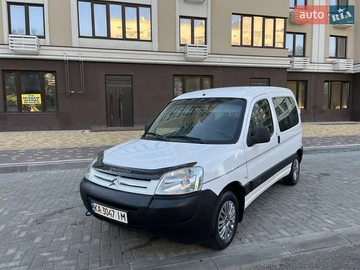 Авто Citroen Berlingo 2008 № 7910466