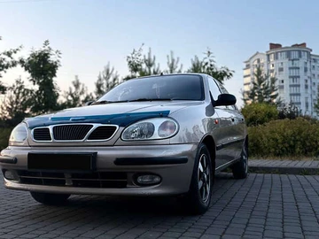 Авто Daewoo Lanos 2008 № 7910467