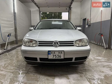 Авто Volkswagen Golf 2003 № 7910469