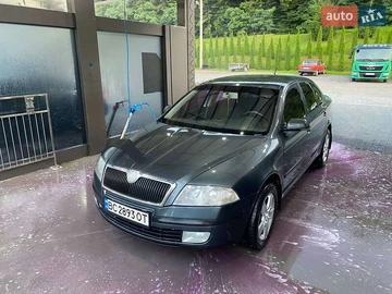 Авто Skoda Octavia 2007 № 7910473
