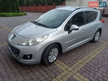 Авто Peugeot 207 2010 № 7910475