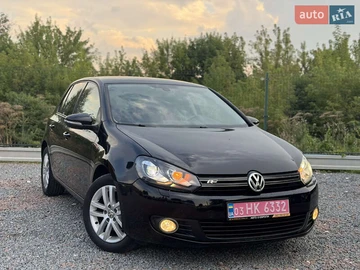 Авто Volkswagen Golf 2010 № 7910476